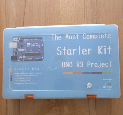 ELEGOO UNO R3 Project Starter Kit   The Most Complete Starter Kit, UNO R3