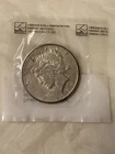 1926 S Silver Peace Dollar! Brilliant Uncirculated US Coin Santa Francisco Mint!