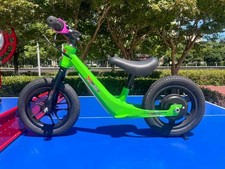 24V Electric Toddler Balance Bike Kid Baby Child 12" Bike Lime Age 2-6 Years