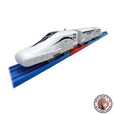 Takara Tomy Plarail S-17 L0 Superconducting Linear Train with Rails