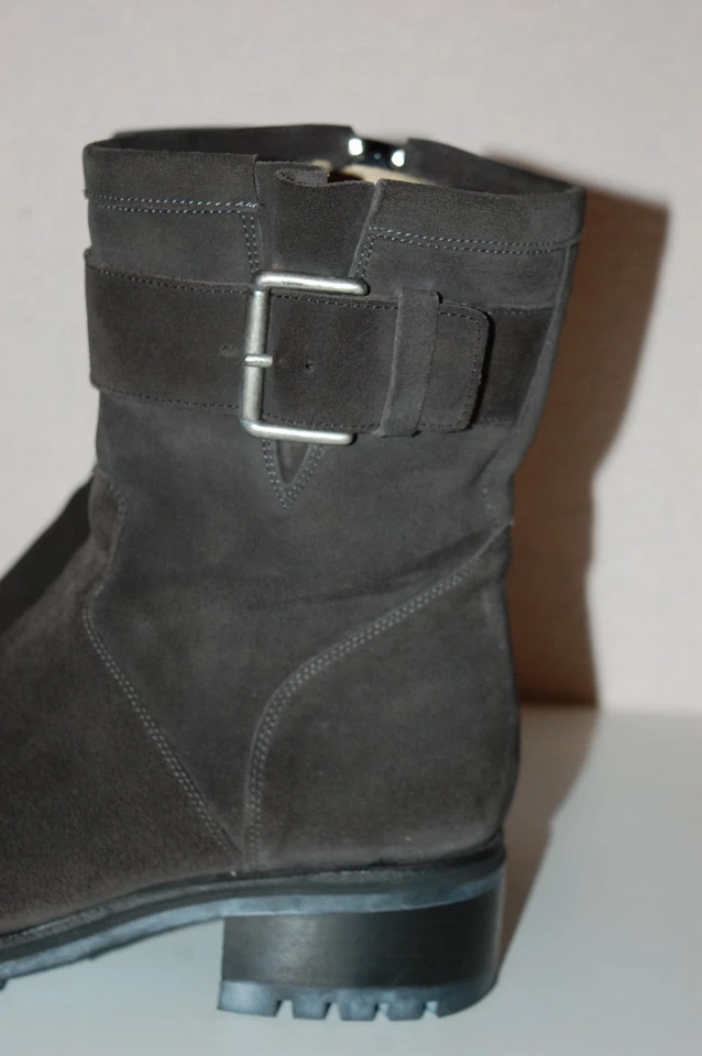 FREE LANCE Paris Luxus Leder  Boots gr. 38,5  NP 369 - Bild 3 von 4