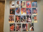 Michael Jordan Lot Of 18 Diffrent  Novelty Cards + Bonus See Discription.