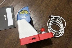 NEOGEO Mini International Classic Edition SNK 40th Anniversary Brand New Sealed