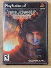Final Fantasy VII Dirge Of Cerberus Sony PlayStation 2 PS2 Game No Manual Tested