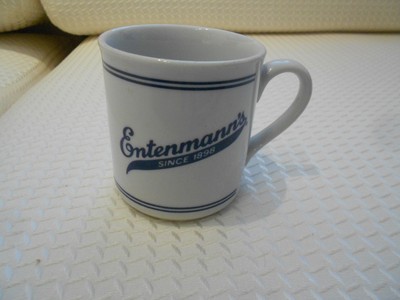 ENTENMANN'S MUG-SINCE 1898  VG++ CONDITION-3 1/2'' HIGH