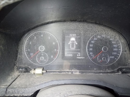 VOLKSWAGEN CADDY LEFT FRONT STRUT 2KN, 12/15-02/21 - Picture 5 of 5