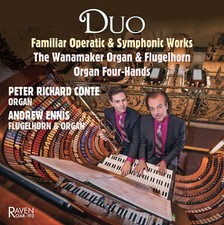 Duo: Familiar Operatic & Symphonic Works, The...