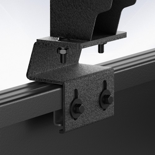 22.5" Bed Rack For Ram 1500 2500 /Silverado 1500 /Ford F-150 /Tundra /GMC Canyon - Picture 7 of 10