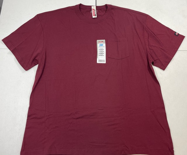 dickies cool and dry t shirt