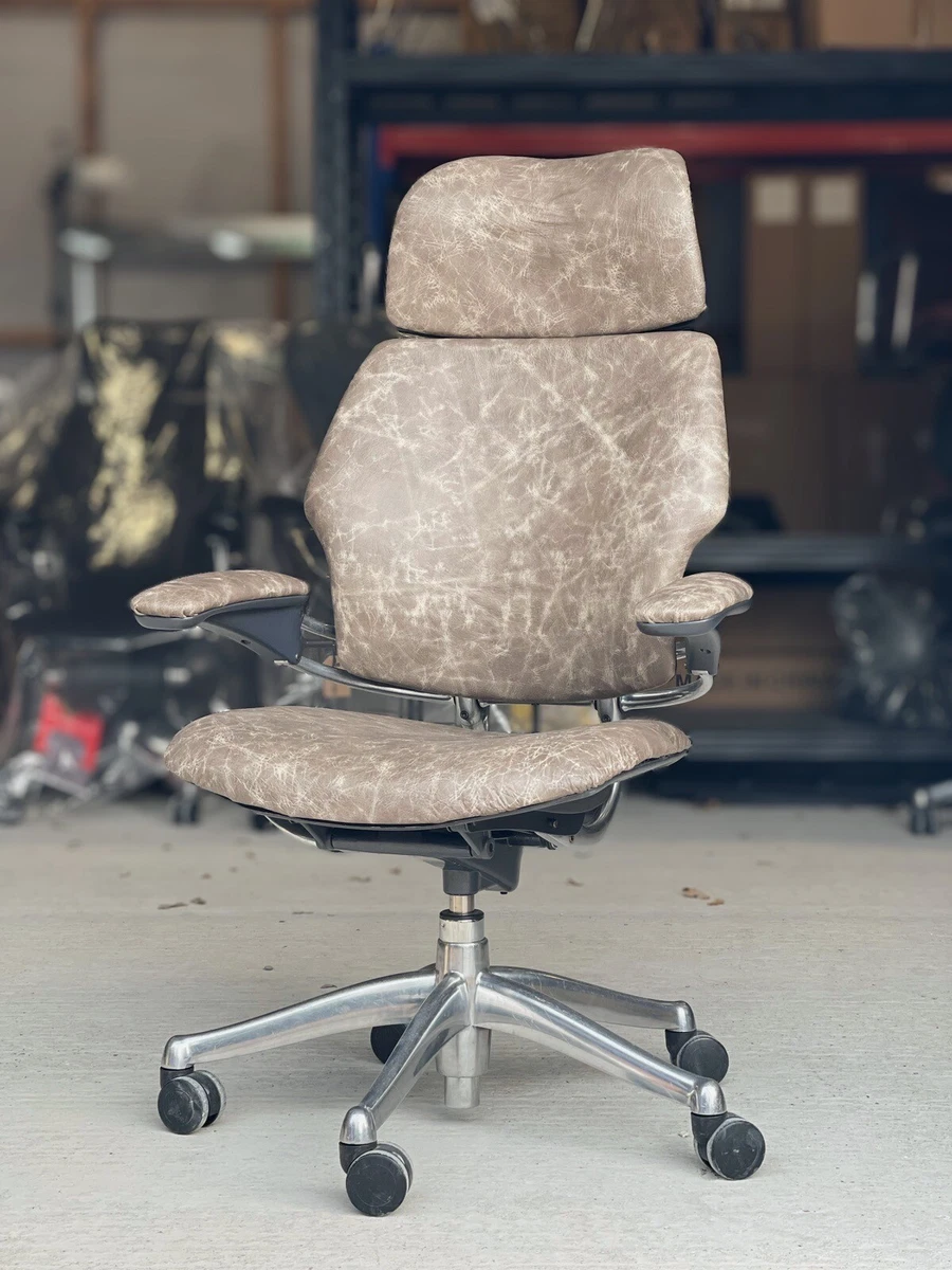 Freedom leather chair deals