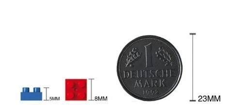 Santa Maria Columbus Sailing Fleet Micro Building Block 2660pcs LOZ-9048 w. Box - Image 3 of 3