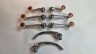 1942-1948 Chevrolet Fleetline Fleetmaster Chrome Window Vent Crank Door Handle