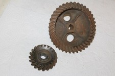 New Old Stock John Deere Aa5487r Fan Drive Bevel Gear And Pinion A74r A170r Mint