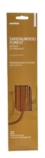 AROMAR Sandalwood Forest Spa Collection Incense