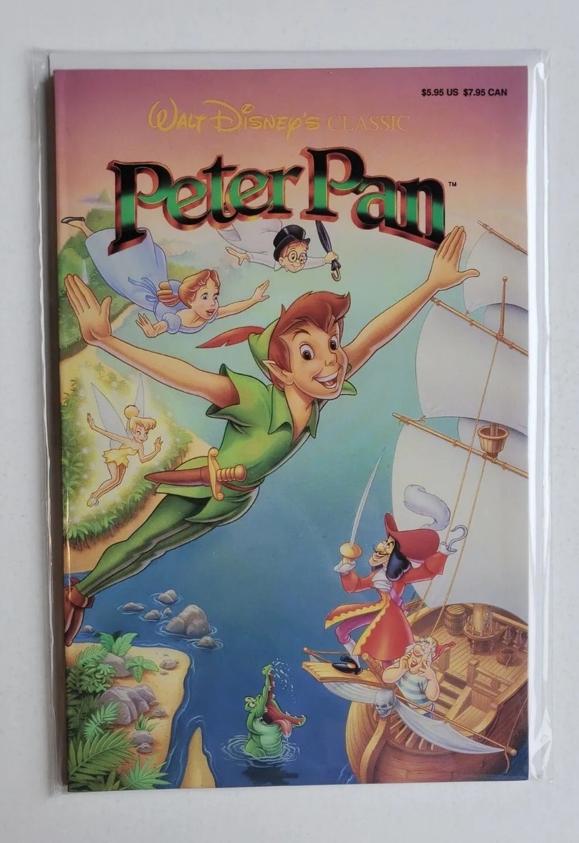 Disney's Peter Pan #0 Disney Comics | eBay