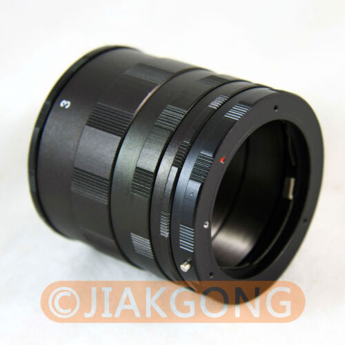 Macro Extension Tube Ring for Pentax K Mount Series - Picture 1 of 3