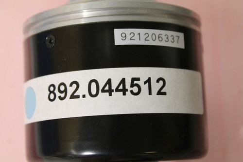 Pepperl + Fuchs TRD-GK10-R Incremental encoder NEW - Picture 6 of 7
