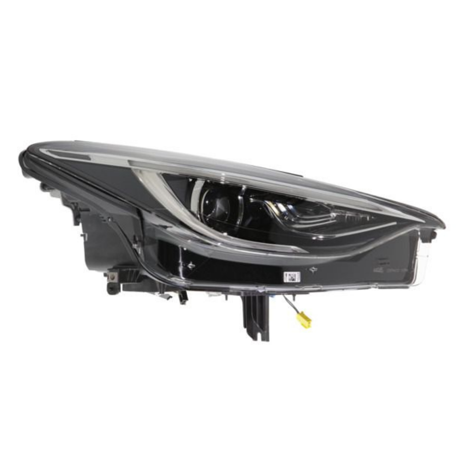 FARO FANALE ANTERIORE DX BILED INFINITI Q30 01/16>