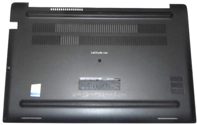 Base Inferiore Originale Dell Latitude E7390 – Cover Inferiore WFNN6, Usata Con Segni
