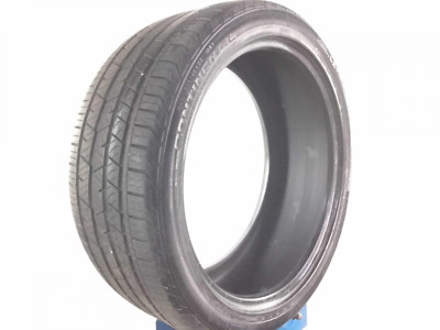 P275/40R22 Continental CrossContact LX Sport 108 Y Used 7/32nds