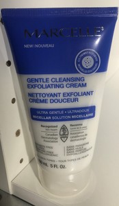 marcelle cleansing cream