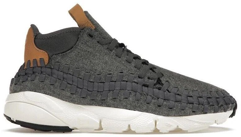 Nike Air Footscape Woven Black for Sale | Authenticity Guaranteed