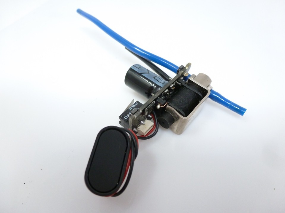 VIRTUE BOARD FOR SMART PARTS ION EPIPHANY EOS ION XE PAINTBALL MARKER