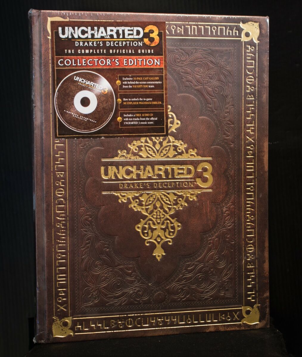 Uncharted 3 Drake's Deception Guide