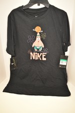 sponge bob nike shirt