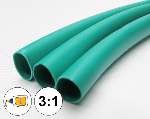 1 foot Heat Shrink Tube Lot 3:1 Adhesive Glue Dual Wall marine/to 12 inch - Picture 26 of 33