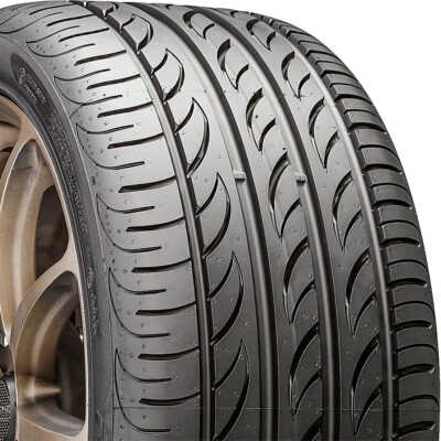 Tire 205/40R17 84W XL Pirelli P Zero Nero High Performance | eBay