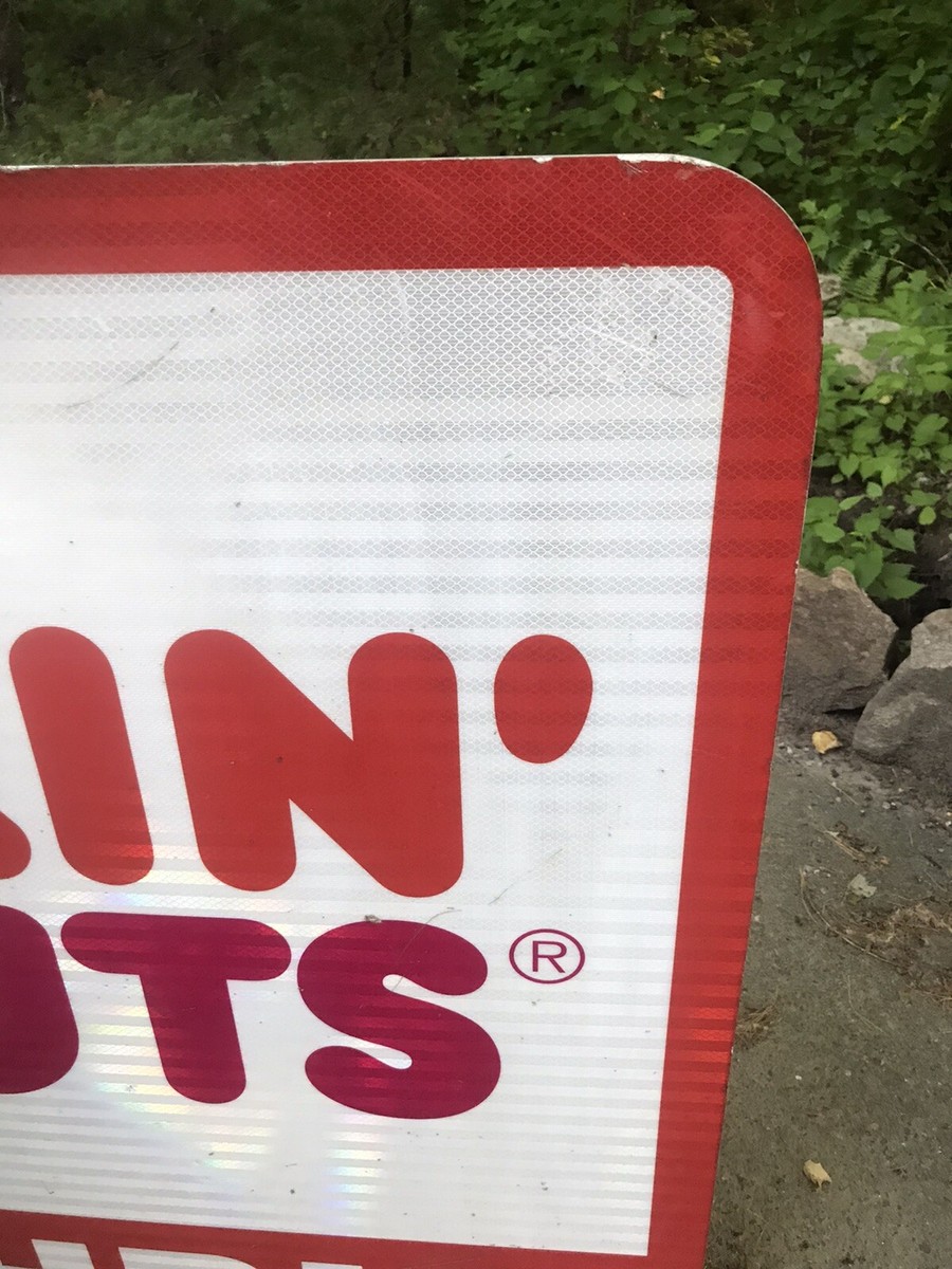 Dunkin Donuts (ダンキンドーナツ) ハイウェイサイン Dunkin Donuts (ダンキンドーナツ) ハイウェイサイン