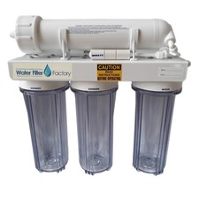 Reverse Osmosis RO DI Water Filter | Marine Aquarium Tank RODI Filters PRO-4-DJ