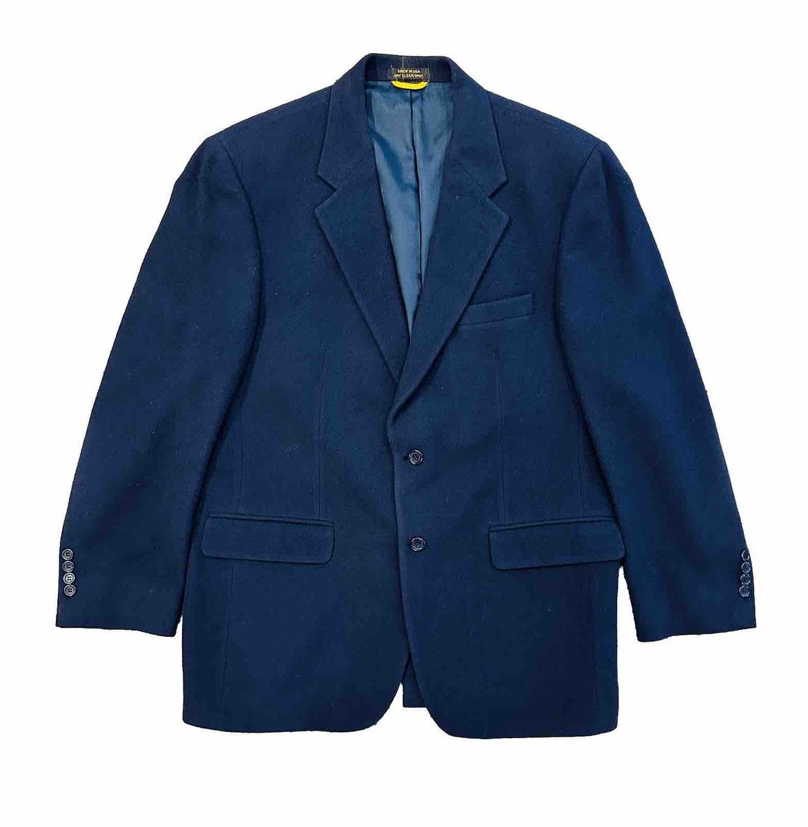 GRANT THOMAS Blazer 100% Camel Hair Men