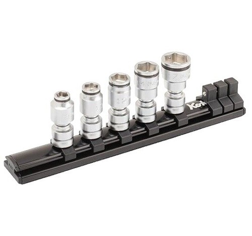 5 GOLIA INDUSTRIAL 3/8 ABS PRESA MONTABILE SUPPORTO BINARIO - Foto 10