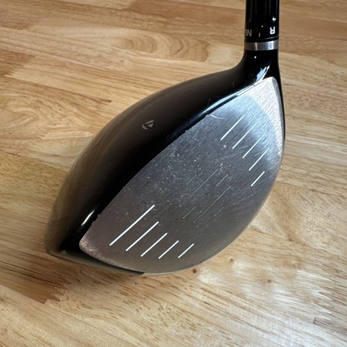 TaylorMade R9 460 9.5* Driver Stiff Flex Fujikura Motore F1 65g Shaft - Picture 5 of 8