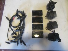 U18 LOT OF 4 DIGITUS 7-PORT USB 2.0 HUB W/ POWER CORDS/USB CABLES FREE SHIPPING