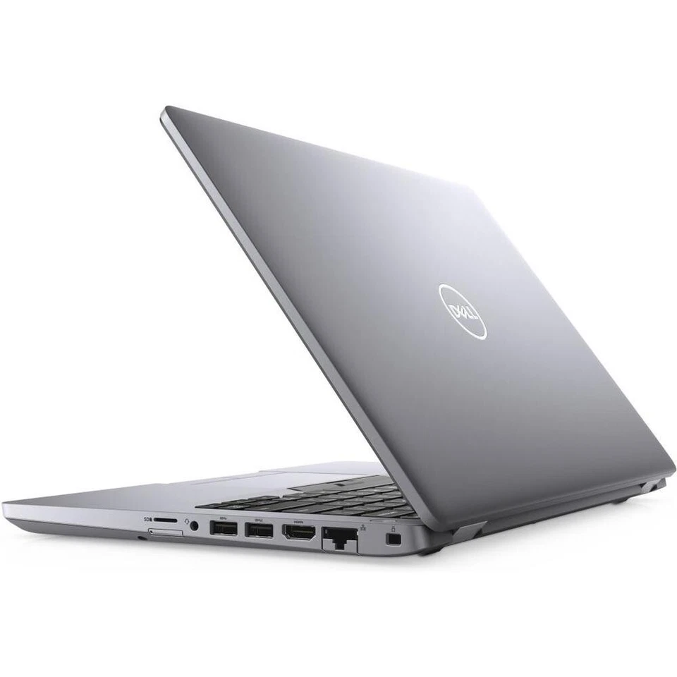 DELL Laptop Latitude 5410 14" Intel i5-10310U 16 GB 256GB SSD FHD LTE Win 11 Pro - Bild 2 von 4