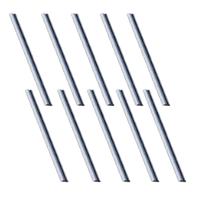 3-1/4'' Planer Knives For Bosch WoodrazorPl2632, 1594, 3365, Plh181, 53518