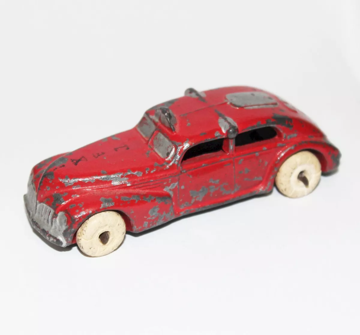 Vintage metal car cheap