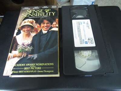その他 Sense & Sensibility [VHS] s-l400.jpg