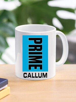 Prime Drink Kaffee Tee Neuheit Becher ideales Geschenk