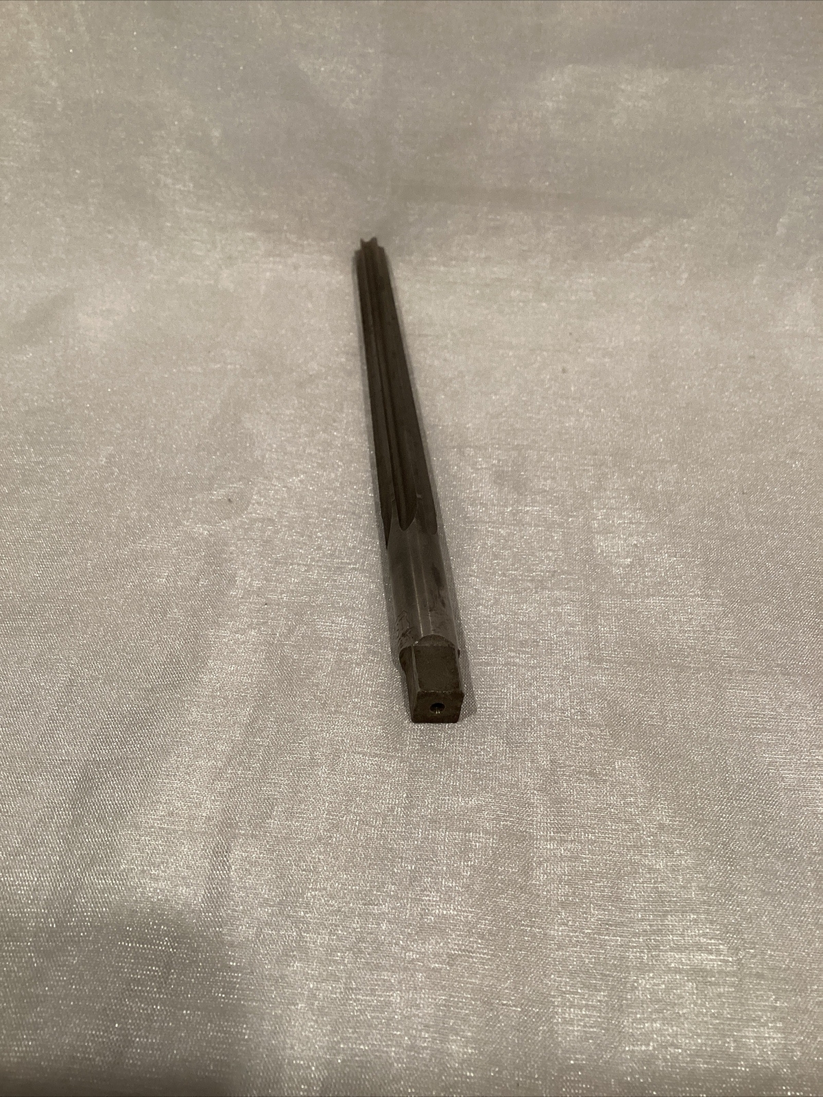 Standard Tool Co. Steel Straight Flute Taper Pin Reamer No. 126 7 eBay