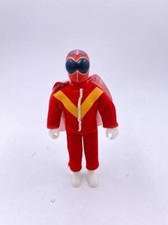 Power Ranger Sentai Gorenger Akarenger Popy Japan Vintage
