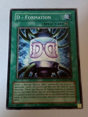 LODT-EN048 D-Formation aus Light of Desruction
