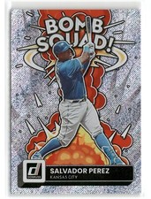 2022 Donruss Baseball (Bomb Squad Inserts & Parallels) - Pick - Multi-Discount