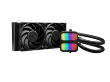 be quiet! SILENT LOOP 3 240mm All-in-One Water Cooling I Intel LGA 1851 / 1700 /