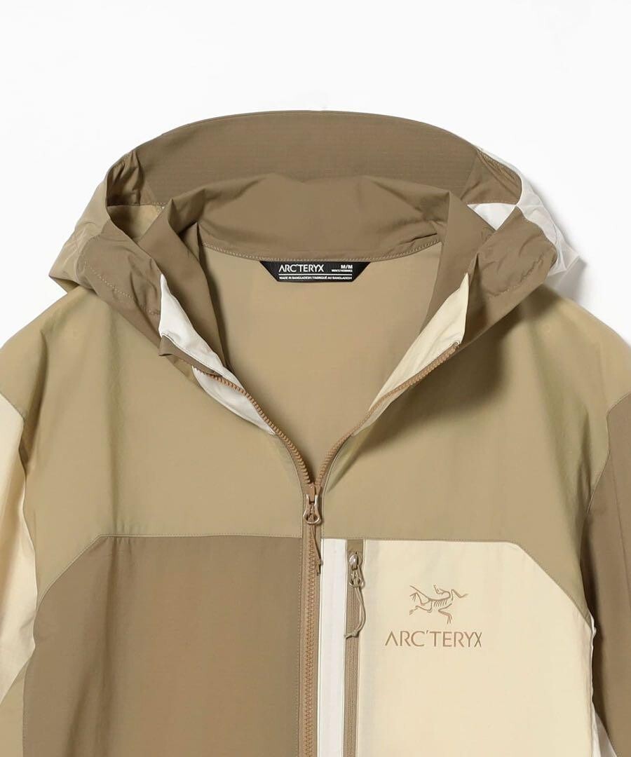 Arc'teryx x Beams Beta jacket Nagomi Brand new Size L | eBay Arc'teryx x Beams Beta jacket Nagomi Brand new Size L | eBay