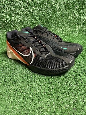 Nike React Metcon Turbo Gym Training Shoes Black/Orange Men's Size
