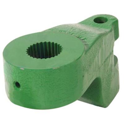 Left Hand Steering Arm T77737 Fits John Deere Construction Industrial 310 310a